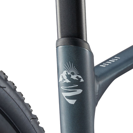 Gravel pyörä GIANT Revolt 2 (2025) Asphalt Green (M)