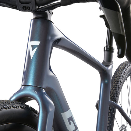 Gravel pyörä GIANT Revolt Advanced 1 (2025) Ocean Twilight (M/L)