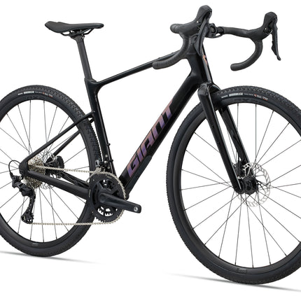 Gravel pyörä GIANT Revolt Advanced 2 (2025) Carbon (M/L)