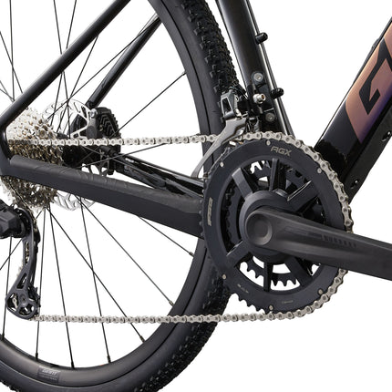 Gravel pyörä GIANT Revolt Advanced 2 (2025) Carbon (M/L)