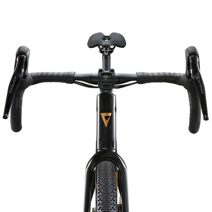 Gravel pyörä GIANT Revolt Advanced 3 (2025) Panther (L)