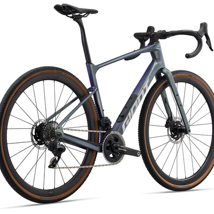 Gravel pyörä GIANT Revolt Advanced Pro 0 (2025) Interstellar (S)