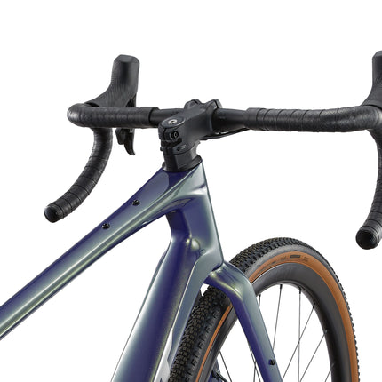 Gravel pyörä GIANT Revolt Advanced Pro 0 (2025) Interstellar (S)