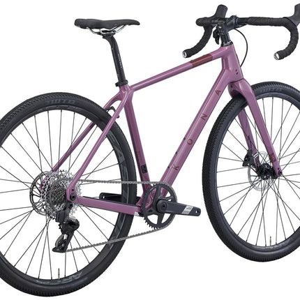Gravel pyörä KONA Libre CR (2025) Gloss Mauve (Violetti) (M/L)