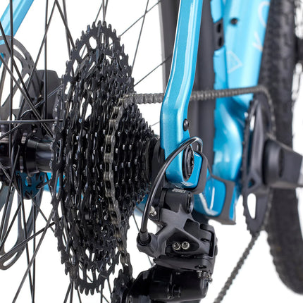 Gravel pyörä KONA Ouroboros CR, sininen (M)