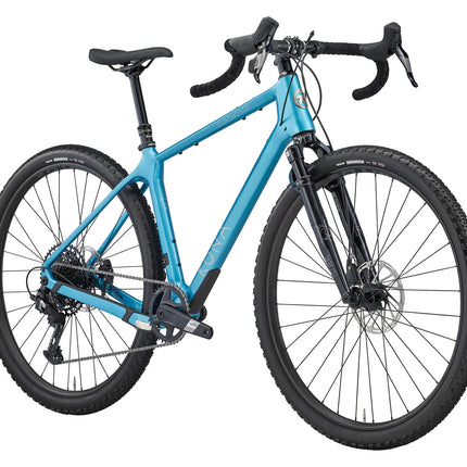 Gravel pyörä KONA Ouroboros CR, sininen (M/L)