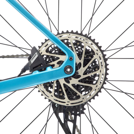 Gravel pyörä KONA Ouroboros CR, sininen (M/L)