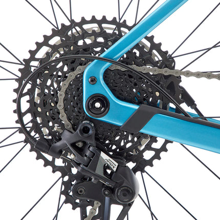 Gravel pyörä KONA Ouroboros CR, sininen (M)