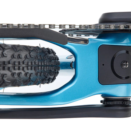 Gravel pyörä KONA Ouroboros CR, sininen (M/L)