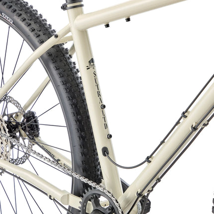 Sorapyörä KONA Sutra LTD (2025) 29" Gloss Bone (valkoinen) (S)