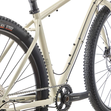 Sorapyörä KONA Sutra LTD (2025) 29" Gloss Bone (valkoinen) (XL)