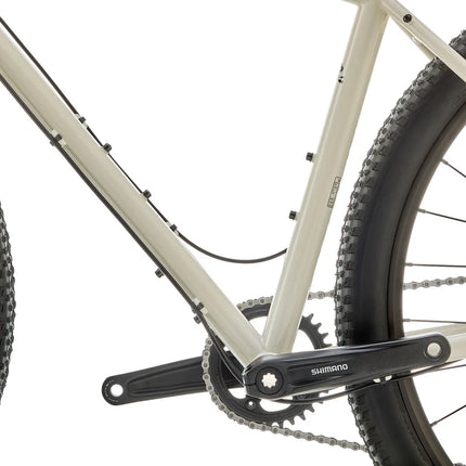 Sorapyörä KONA Sutra LTD (2025) 29" Gloss Bone (valkoinen) (M)