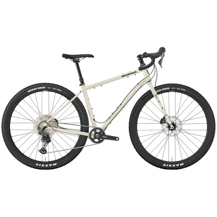 Sorapyörä KONA Sutra LTD (2025) 29" Gloss Bone (valkoinen) (L)