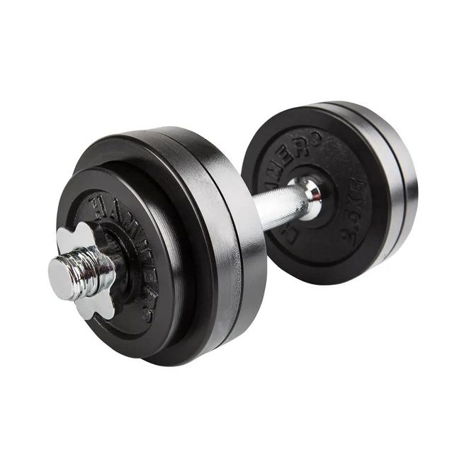 Käsipaino HAMMER käsipainosetti 15kg