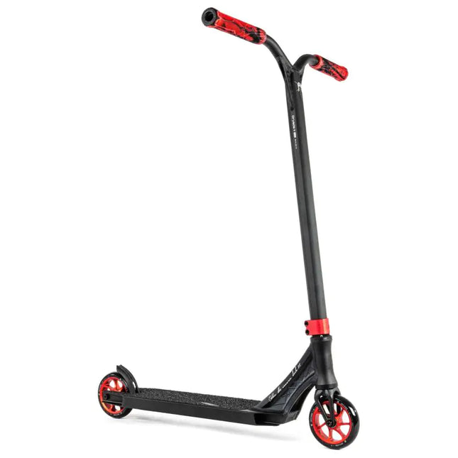 Temppupotkulauta Ethic Erawan V2 Complete Pro Scooter M Punainen