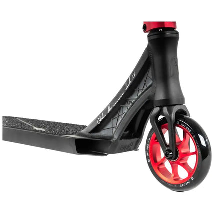 Temppupotkulauta Ethic Erawan V2 Complete Pro Scooter M Punainen