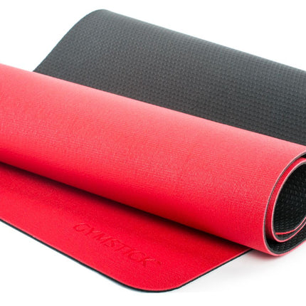 Joogamatto GYMSTICK Pro Yoga Mat punainen