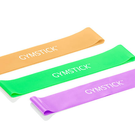 Joustonauha GYMSTICK Mini Band, Gymstick, kevyt