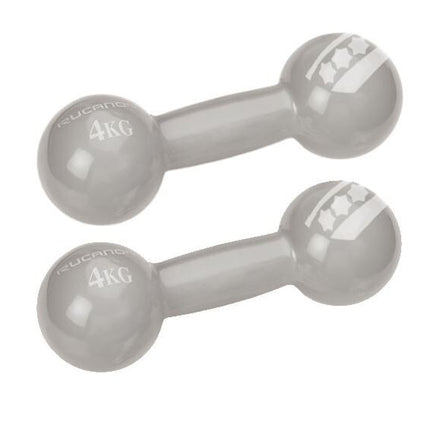 Käsipainot RUCANOR käsipainosetti 2X4kg NOSS