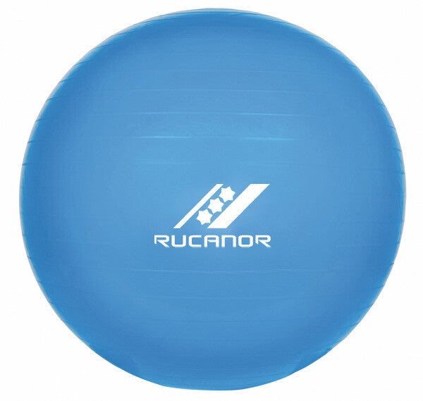 Voimistelupallo RUCANOR 55cm vaaleansininen NOSS