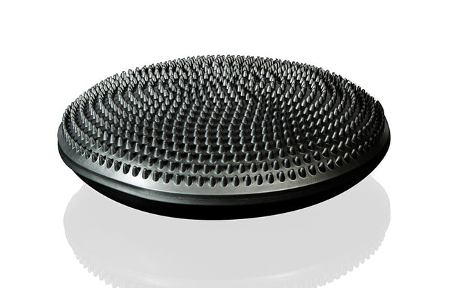 Tasapainotyyny GYMSTICK Stability Air Pad tummanharmaa