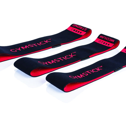 Joustonauha GYMSTICK Fabric Mini Band, Medium