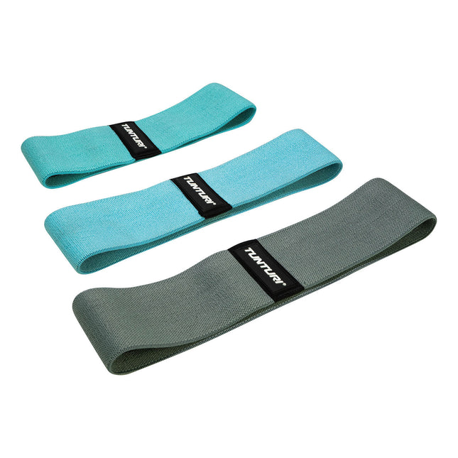 Joustonauhat TUNTURI Textile Resistance