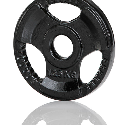 Painolevy GYMSTICK Rauta Paino, 30 mm, 1,25 kg