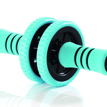 Vatsarulla GYMSTICK Active kaksipyörää