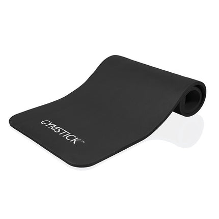 Voimistelumatto GYMSTICK 150X60X1 cm musta