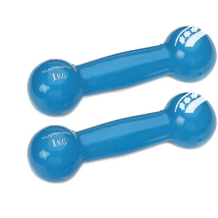 Käsipainot RUCANOR käsipainosetti 2X1kg NOSS