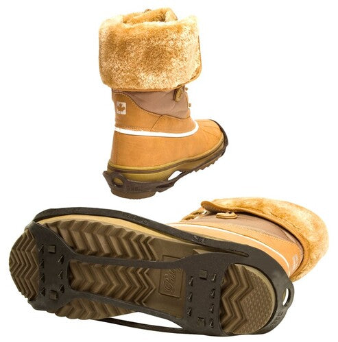 Jääkengät ANTi SKid Sole Double, 41/46
