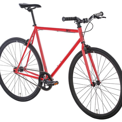 Fixie pyörä 6KU Cayenne (L)