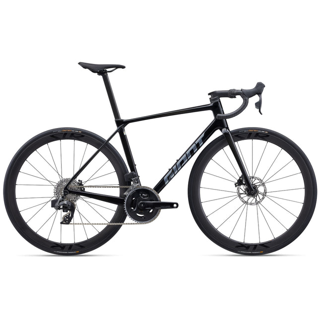 Maantiepyörä GIANT TCR Advanced Pro 1-AXS, Carbon (M/L)