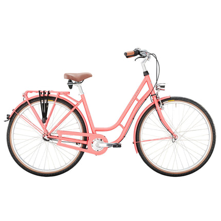 Naisten pyörä Excelsior Swan Retro Tour 26", 3 vaihdetta (M)