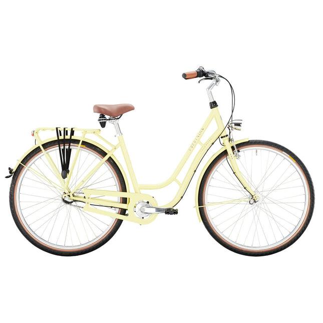 Naisten pyörä Excelsior Swan Retro Tour 28", 3 vaihdetta (M/L)