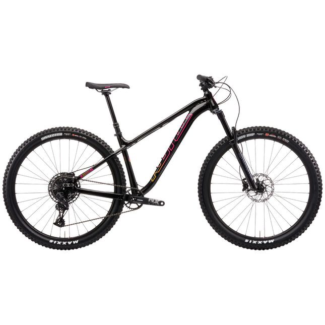 Kona Honzo DL 29" maastopyörä, musta (XL)