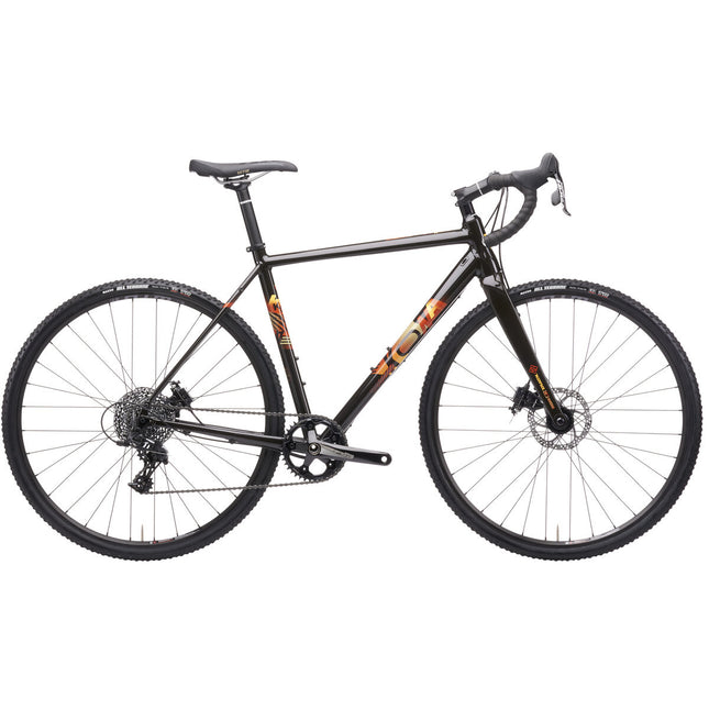 Gravel pyörä Kona Jake the Snake (XL)