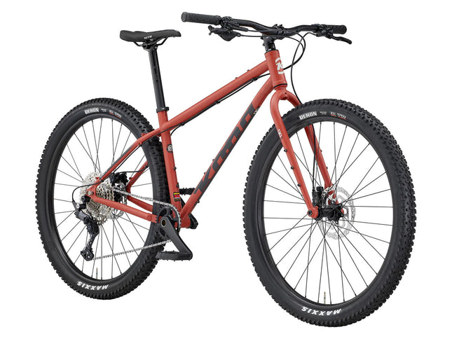 Polkupyörä KONA Unit X, 29" Matta Bloodstone (L)