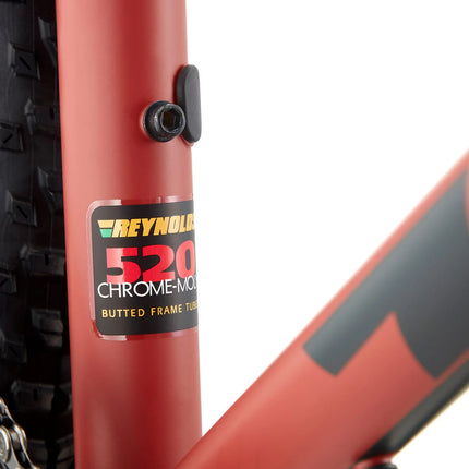 Polkupyörä KONA Unit X, 29" Matta Bloodstone (XL)