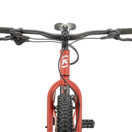 Polkupyörä KONA Unit X, 29" Matta Bloodstone (XL)