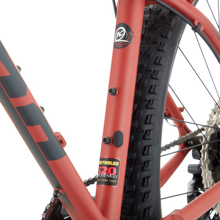 Polkupyörä KONA Unit X, 29" Matta Bloodstone (M)