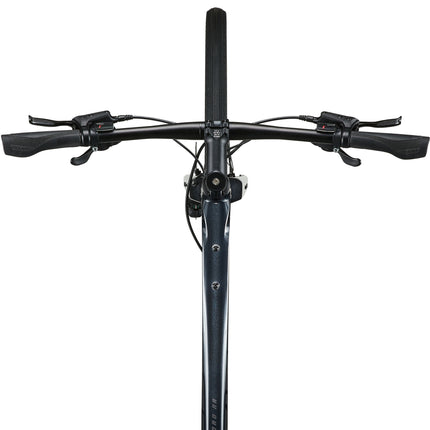 Polkupyörä GIANT FastRoad AR 2, 28" Metallic Black (M/L)