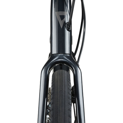 Polkupyörä GIANT FastRoad AR 2, 28" Metallic Black (M/L)