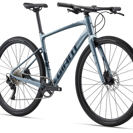 GIANT FastRoad AR 1 polkupyörä, vanha denim (S)