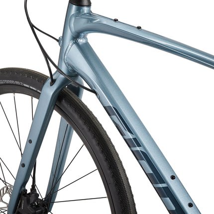 GIANT FastRoad AR 1 polkupyörä, vanha denim (S)