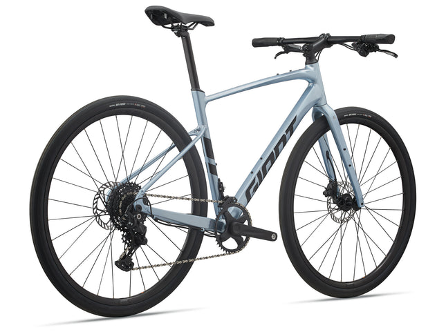 Jalgratas GIANT Fastroad AR 2 (2025) Glacier Silver (M/L)