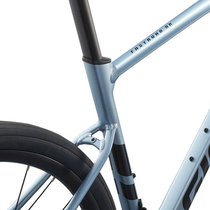 Jalgratas GIANT Fastroad AR 2 (2025) Glacier Silver (M/L)