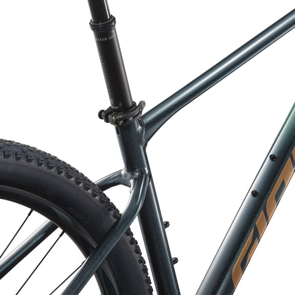 Polkupyörä GIANT XTC SLR 29 1 (2025) Asfaltinvihreä (M)