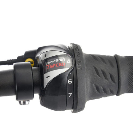 Lasten polkupyörä KONA Hula, 24" Matte Midnight (sininen)